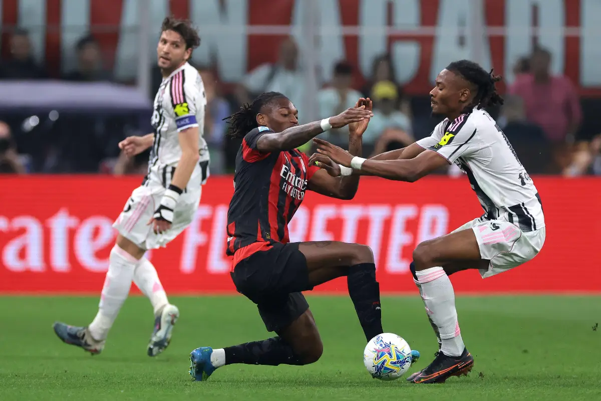 L’AC Milan pousse Rafael Leão dans les bras d’un club turc