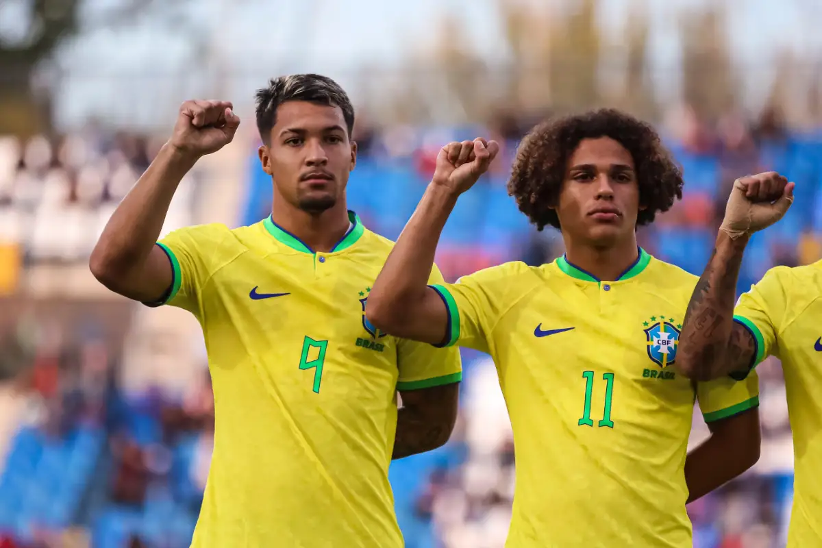 L’Ajax recrute un buteur brésilien à seulement 10M€