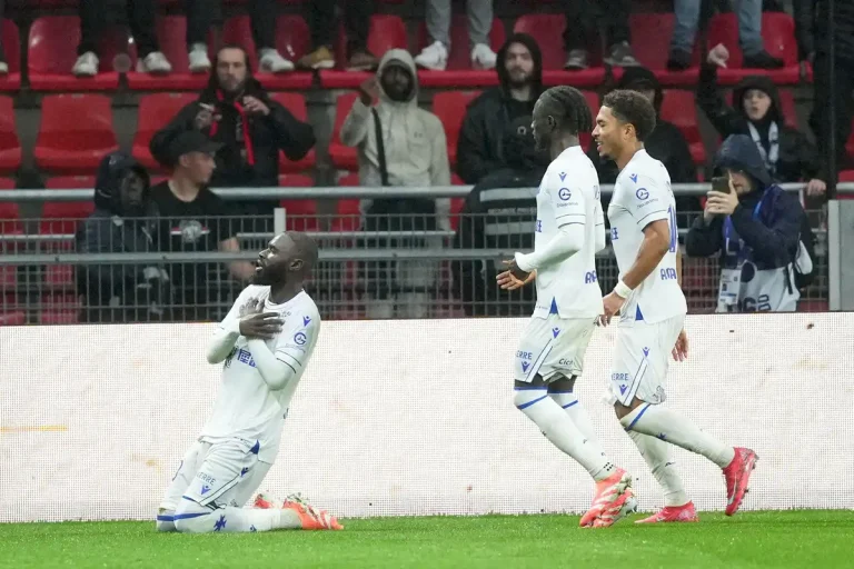 Lassine Sinayoko visé par Lille ©Alamy
