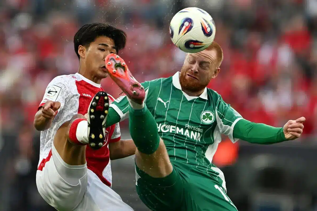Le Havre recrute un infatigable bagarreur japonais