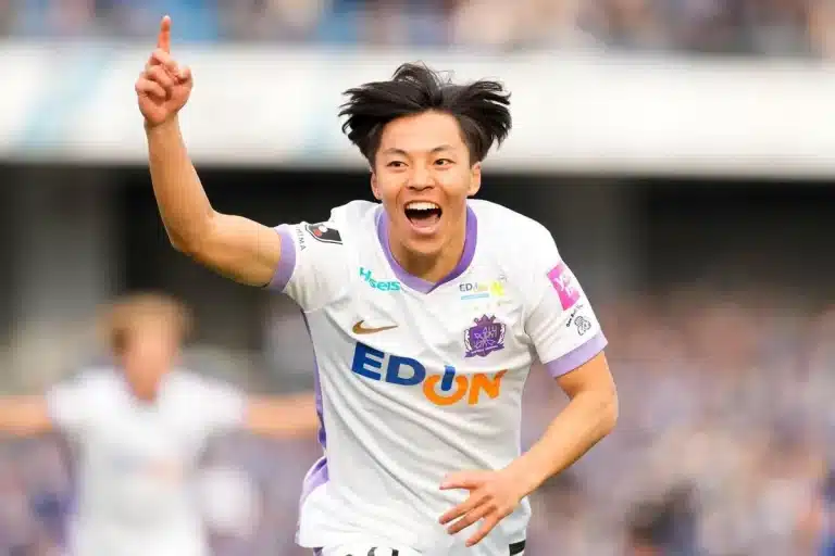 Le Havre s'offre un incroyable talent japonais