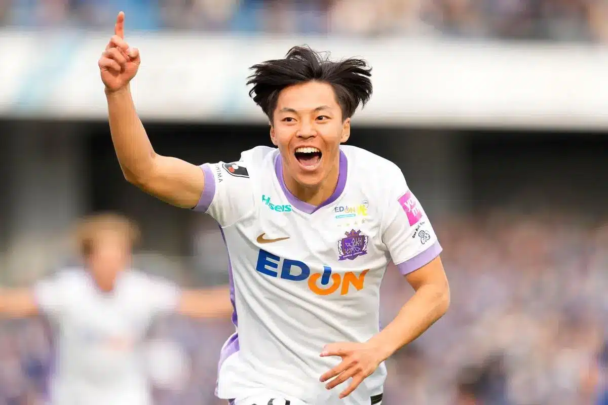 Le Havre s&rsquo;offre un incroyable talent japonais