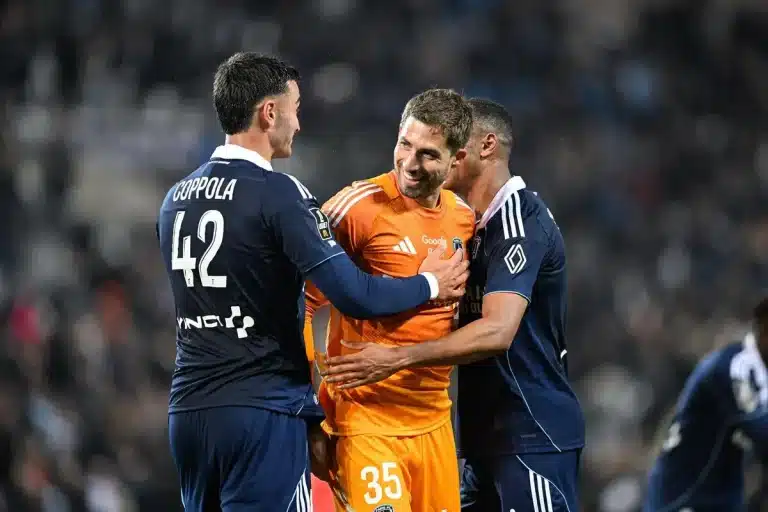 Le Paris FC accueille un défenseur italien (officiel)
