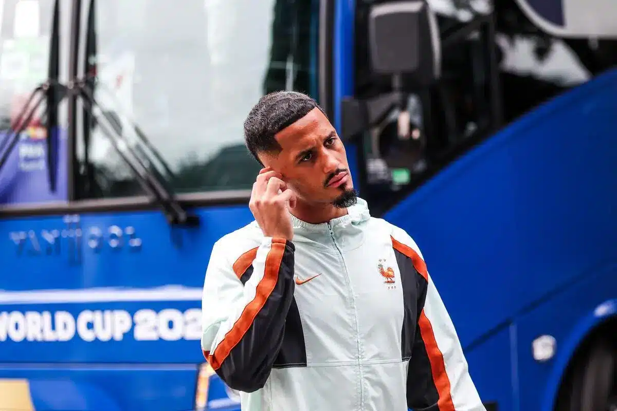 Le lieu de vacances de William Saliba va vous surprendre