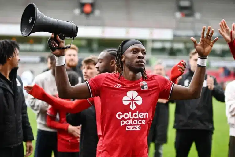 Ligue 1 Angers recrute un impitoyable buteur (officiel)