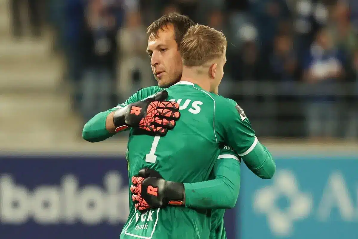Ligue 1 : Auxerre accueille un gardien de but venu d&rsquo;Angleterre