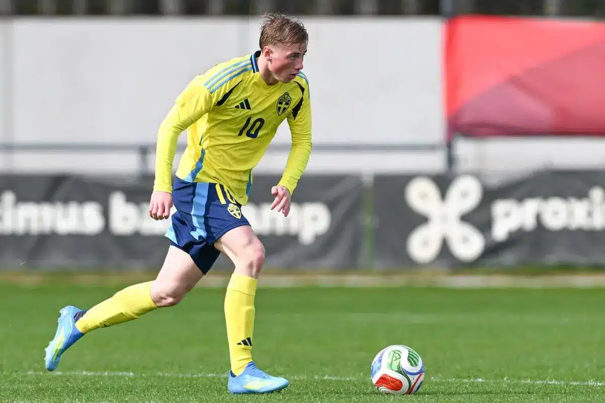Ligue 1 : Benjamin Brantlind rejoint le RC Strasbourg (officiel)