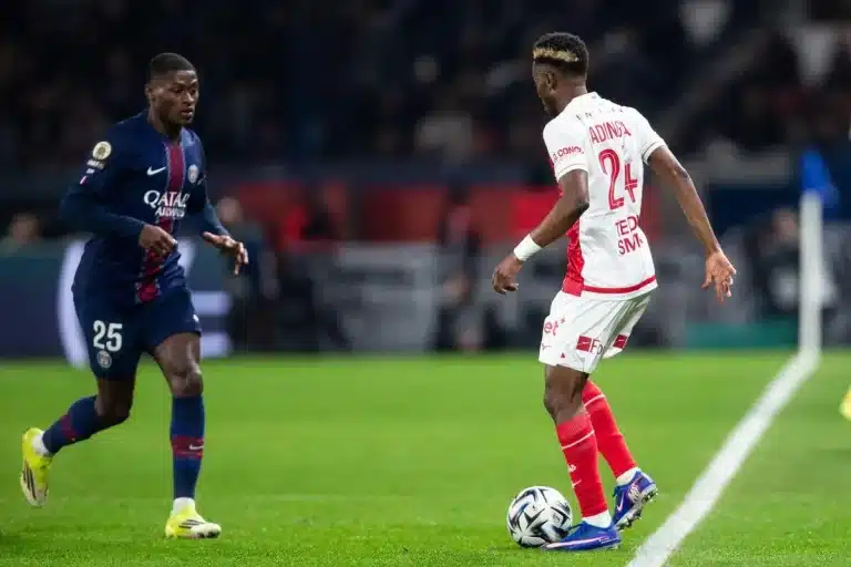Ligue 1 L'AS Monaco tient à ce magicien ivoirien
