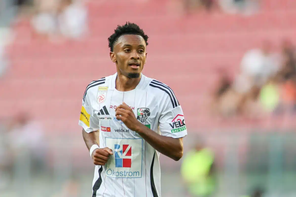 Ligue 1 : L&rsquo;ASSE recrute un insolent ailier autrichien (Officiel)