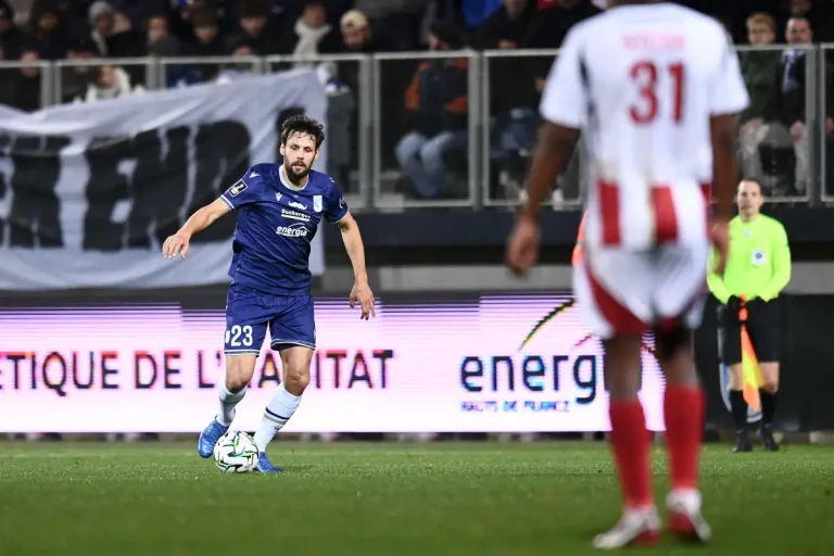 Ligue 1 : Le Havre annonce un nouveau joueur