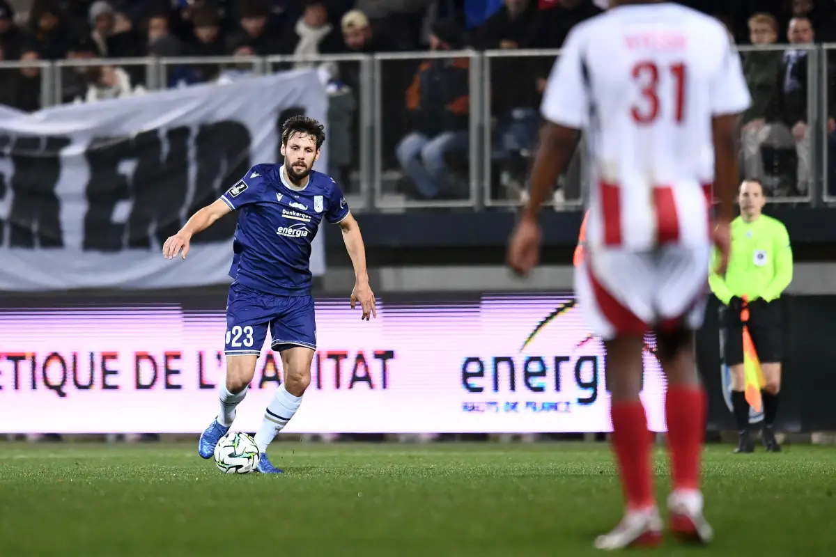 Ligue 1 : Le Havre annonce un nouveau joueur