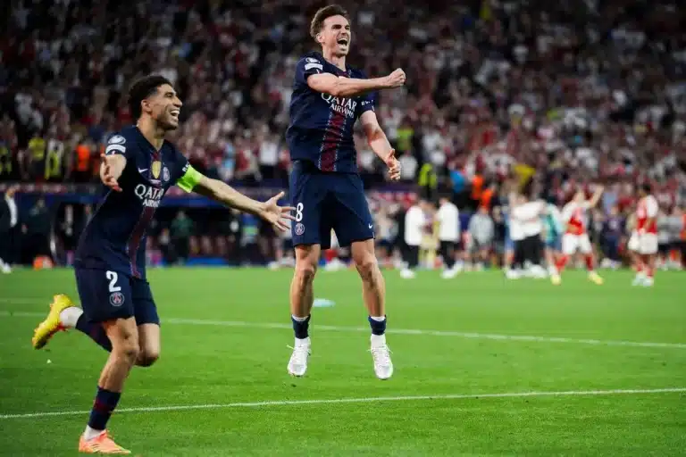 Ligue 1 Le PSG verrouille un cadre