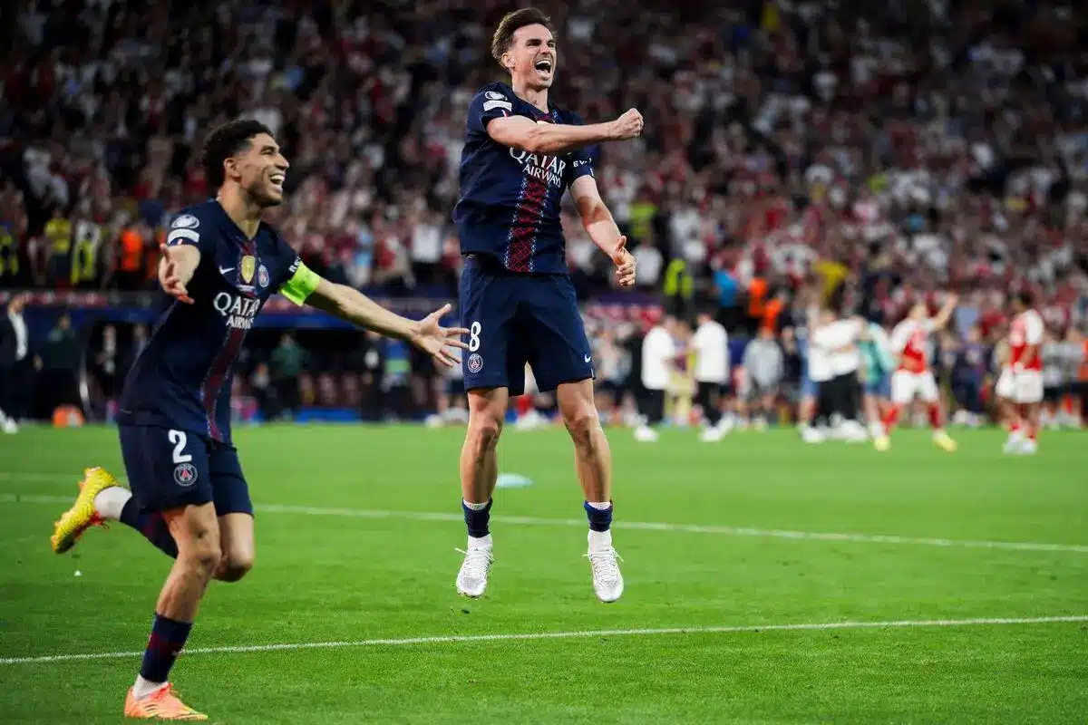 Ligue 1 : Le PSG verrouille un cadre