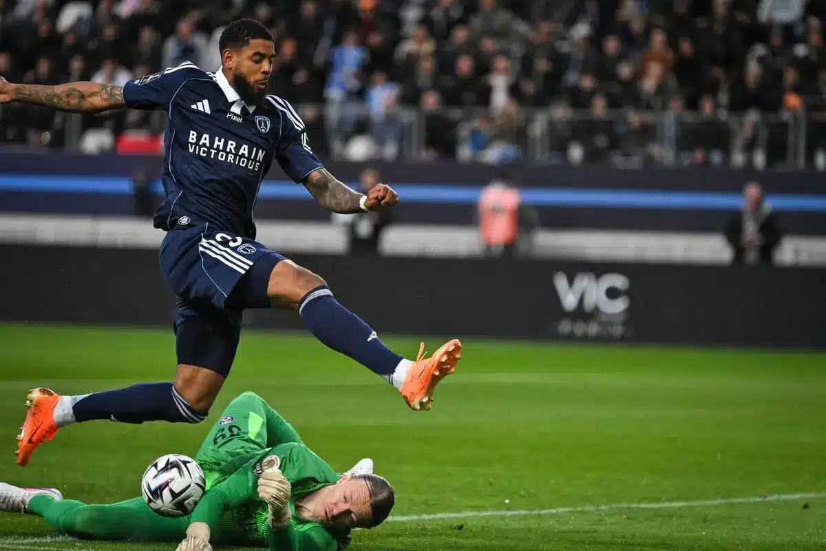 Ligue 1 : Le Paris FC acte un départ