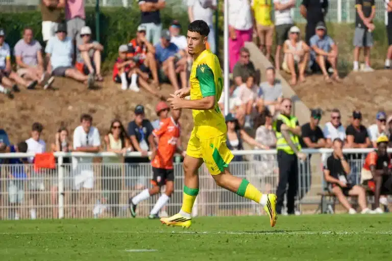 Ligue 1 Monaco va présenter une nouvelle recrue
