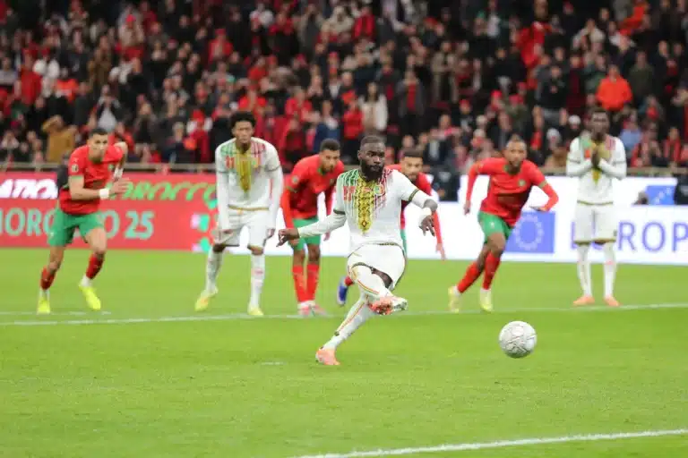 Ligue 1 : Un buteur malien est arrivé à Paris
