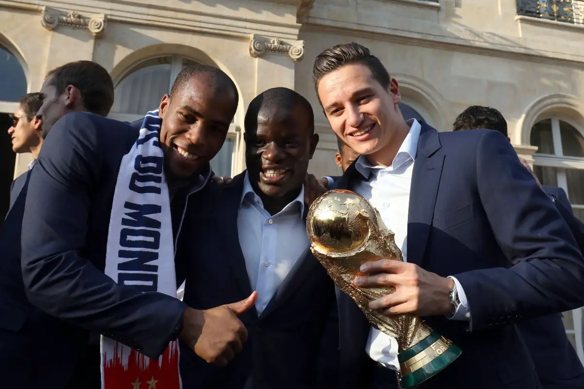 Ligue 1 : Un champion du monde 2018 attendu à l’ESTAC Troyes