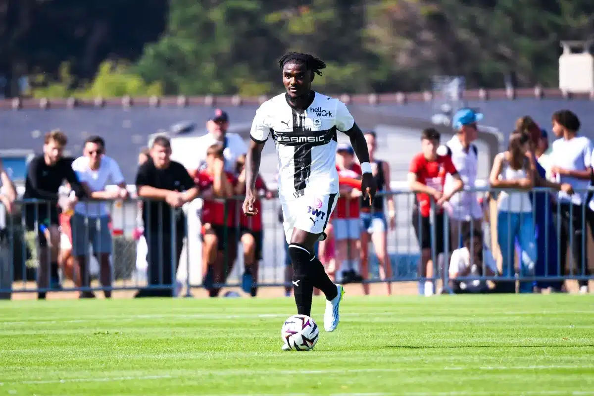 Stade Rennais : Direction l’Espagne pour Lilian Brassier ?