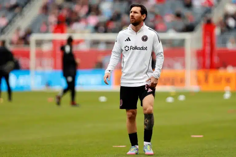 Lionel Messi démis de l'un de ses prix