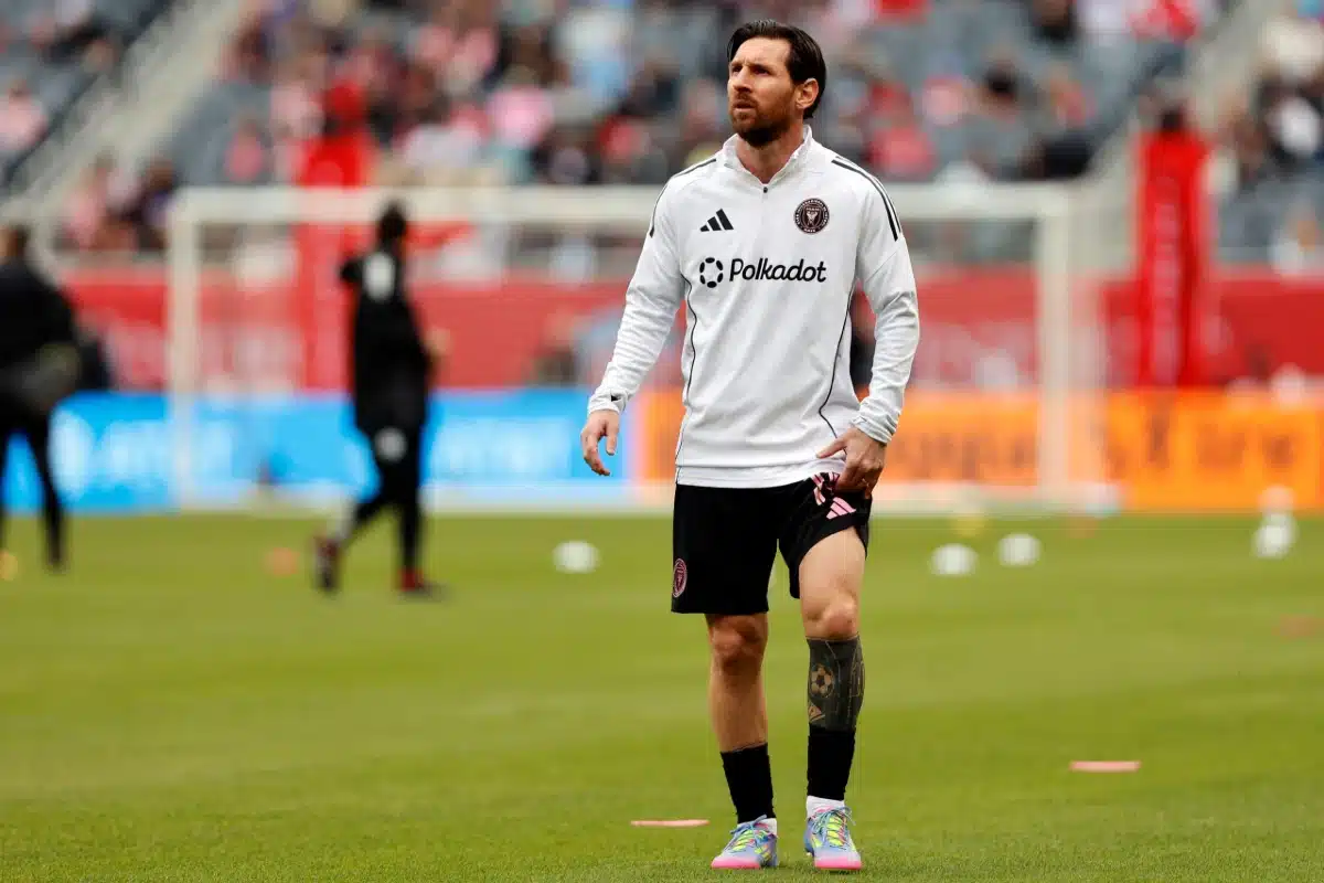 Lionel Messi démis de l’un de ses prix ?