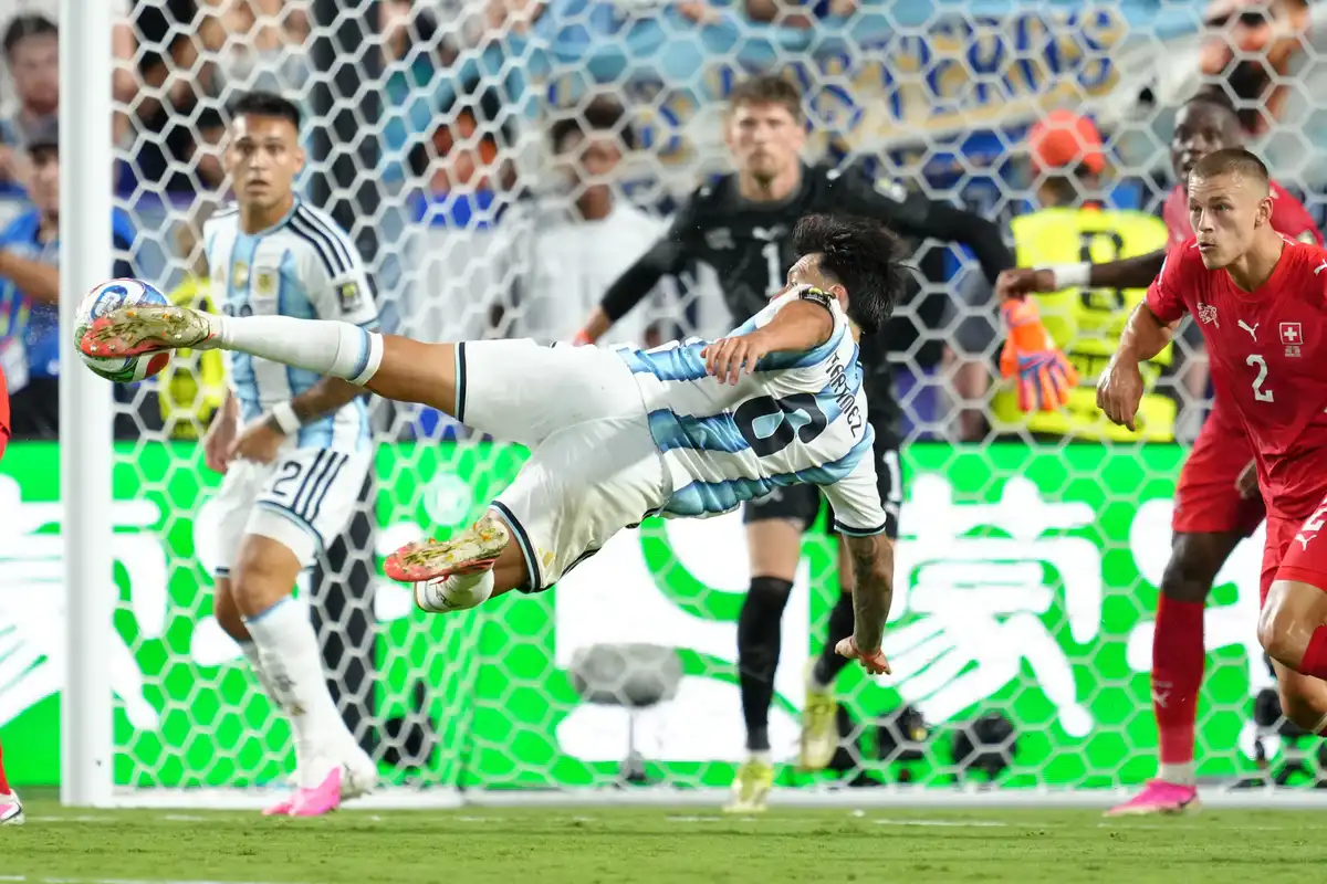 Manchester United: Lisandro Martinez en route pour Madrid