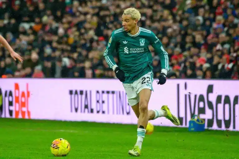 Liverpool Bonnes nouvelles pour Hugo Ekitike