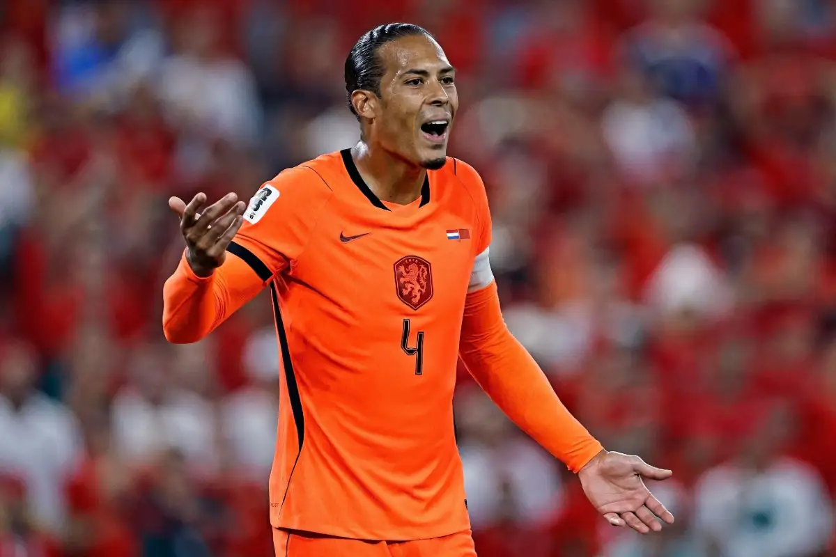 Liverpool : après Salah, ce club vise aussi Van Dijk