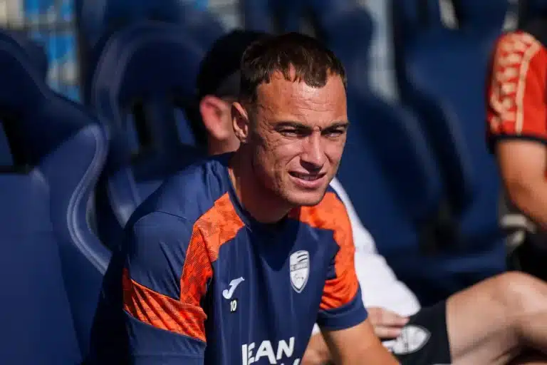 Lorient Adieu Pablo Pagis, Paris annonce le joueur (officiel)