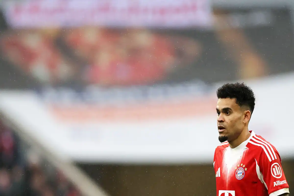 Luis Diaz dit non à l'Arabie saoudite