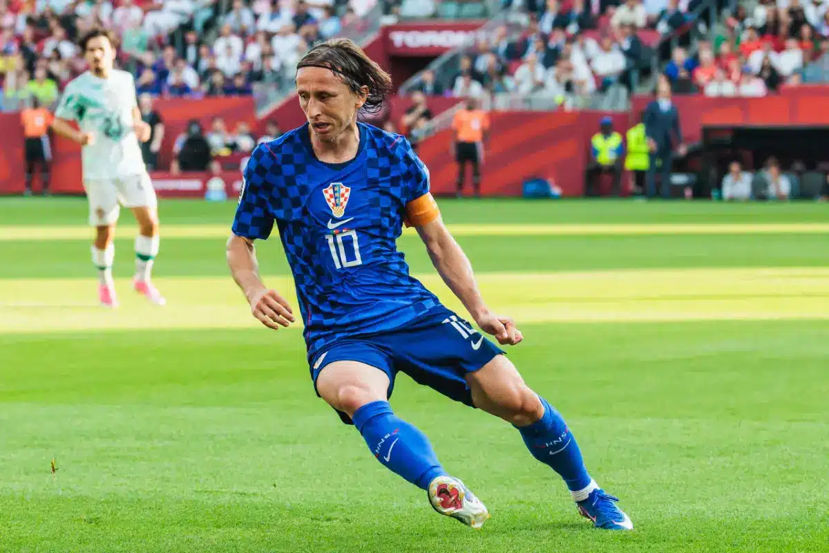 Milan AC : Ruben Amorim supplie Luka Modric