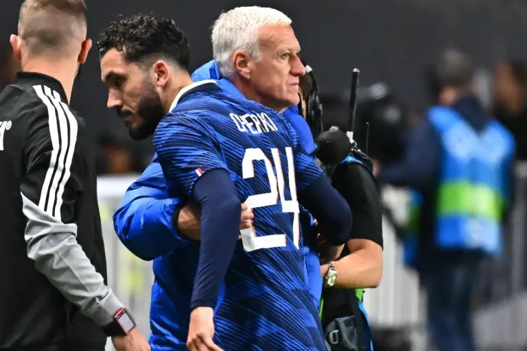 Man City : ce Français pète un câble pour son rôle au Mondial