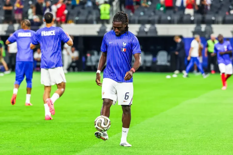 Manu Kone visé par Chelsea ©Alamy