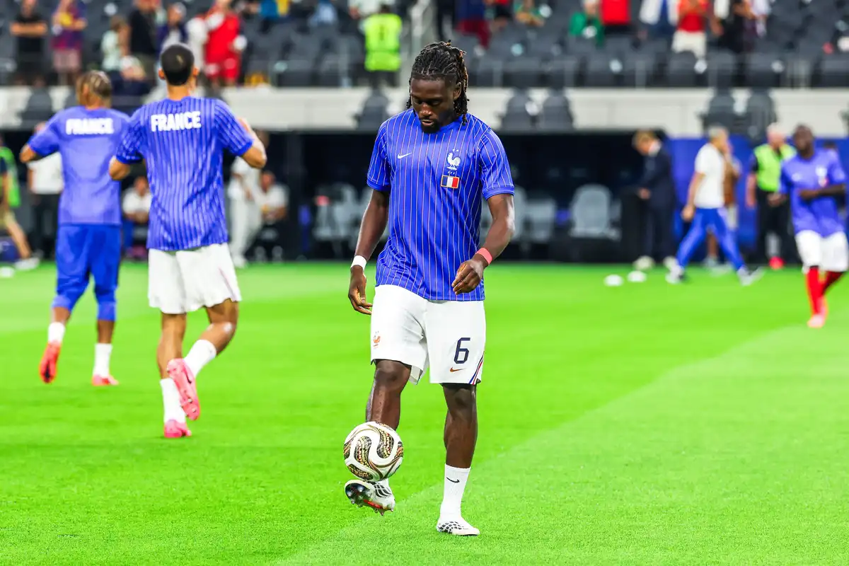 Chelsea : Les Blues salivent pour ce joueur des Bleus