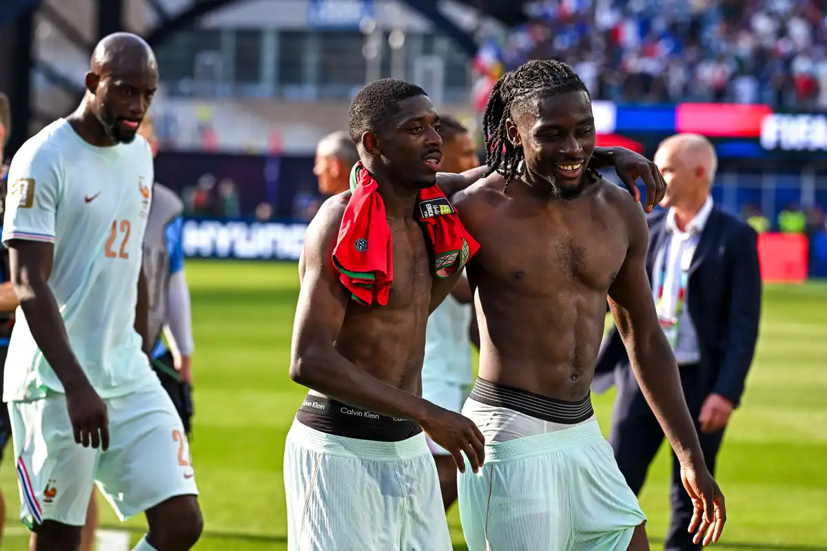 Le Real Madrid fonce sur un chouchou de Deschamps