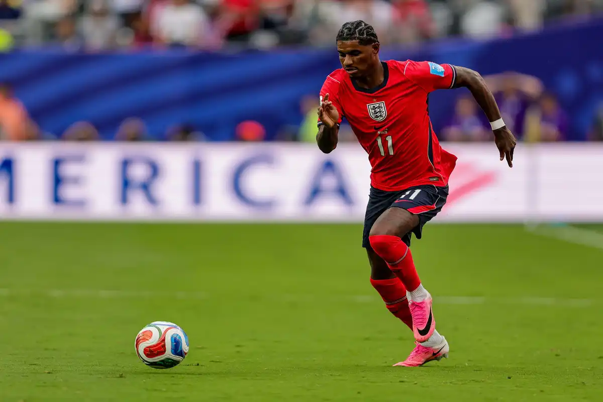 Manchester United : Enorme retournement de situation pour Rashford