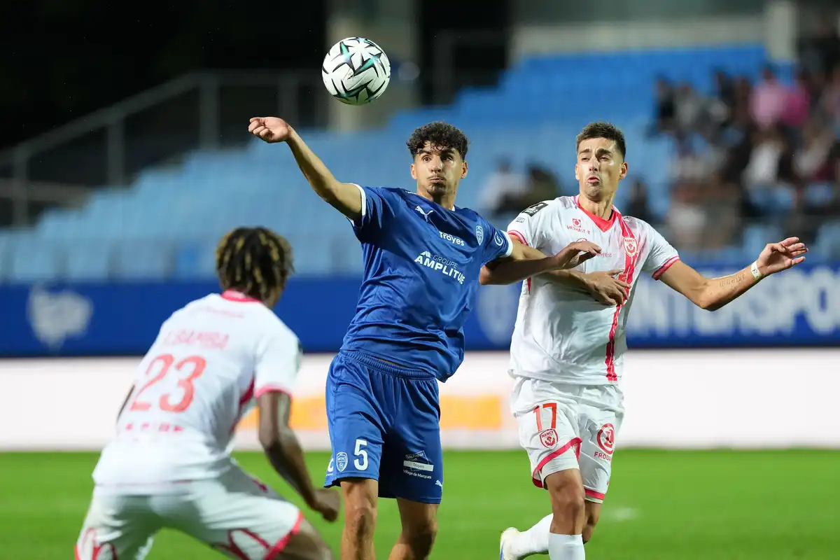 Lens veut s’offrir une révélation de Ligue 2
