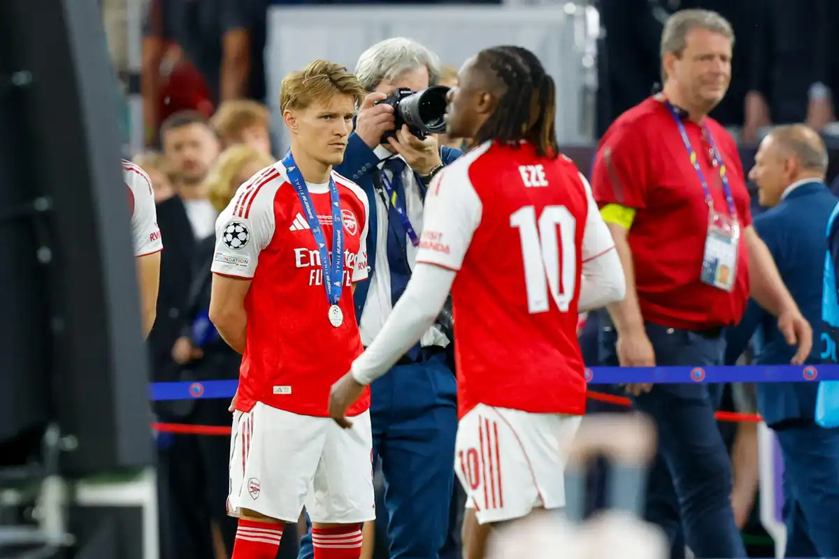 Arsenal : Un maestro courtisé par Galatasaray