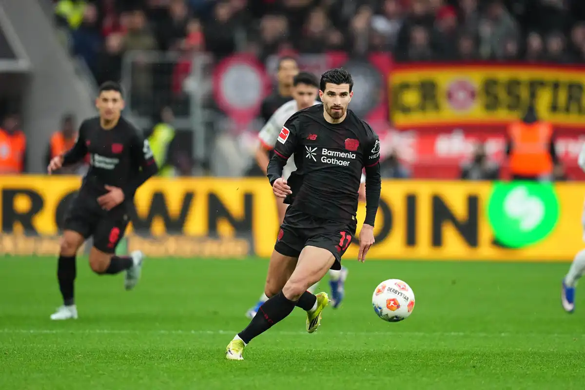 Leverkusen : Un ancien lyonnais veut jouer à l&rsquo;OM