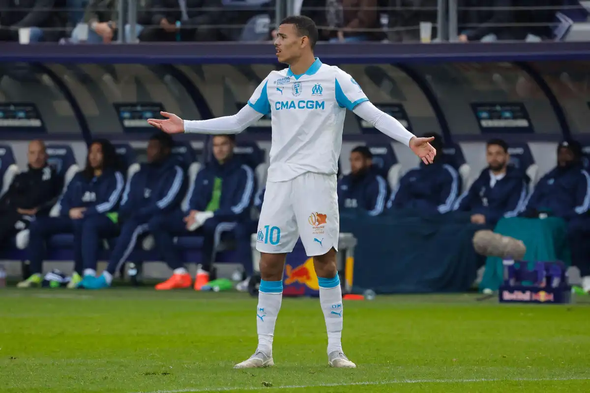 Le départ de Mason Greenwood, l&rsquo;OM s&rsquo;explique