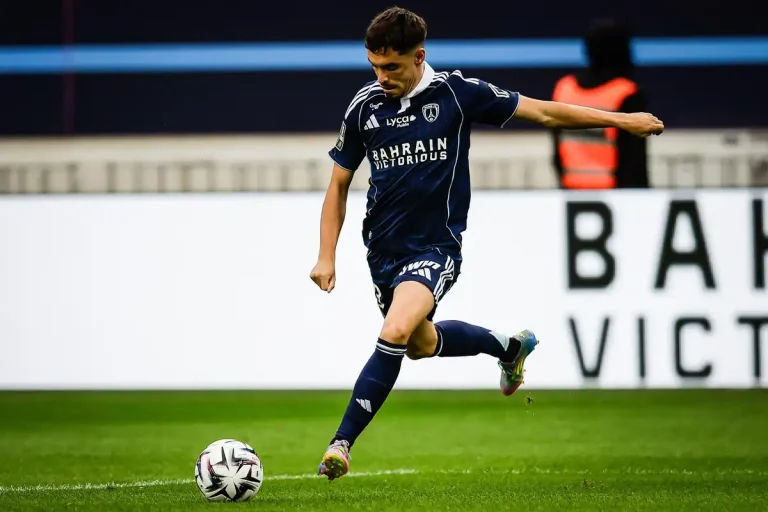 Mathieu Cafaro visé par Nantes ©Alamy
