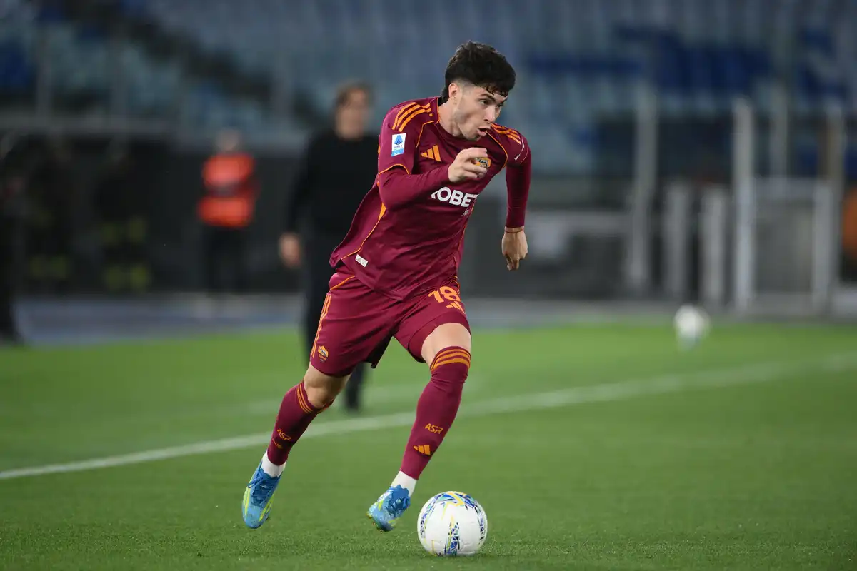 Roma : Chassé par Greenwood, il peut filer en PL