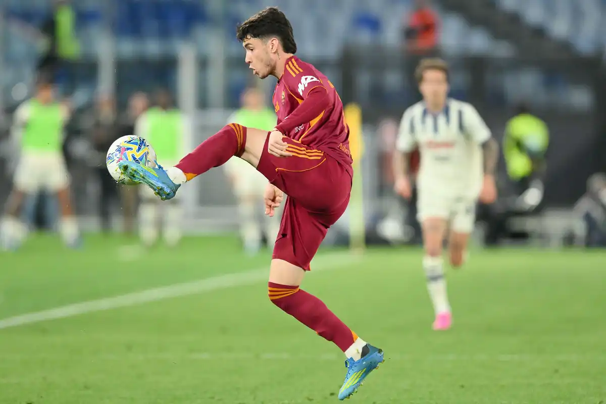 AS Rome : Mis à la porte à cause de Greenwood, il discute avec un club anglais