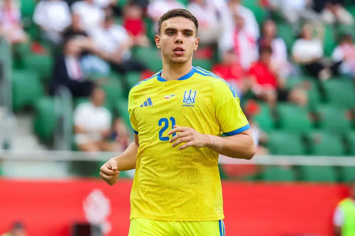 RC Strasbourg : Un jeune buteur ukrainien dans le viseur