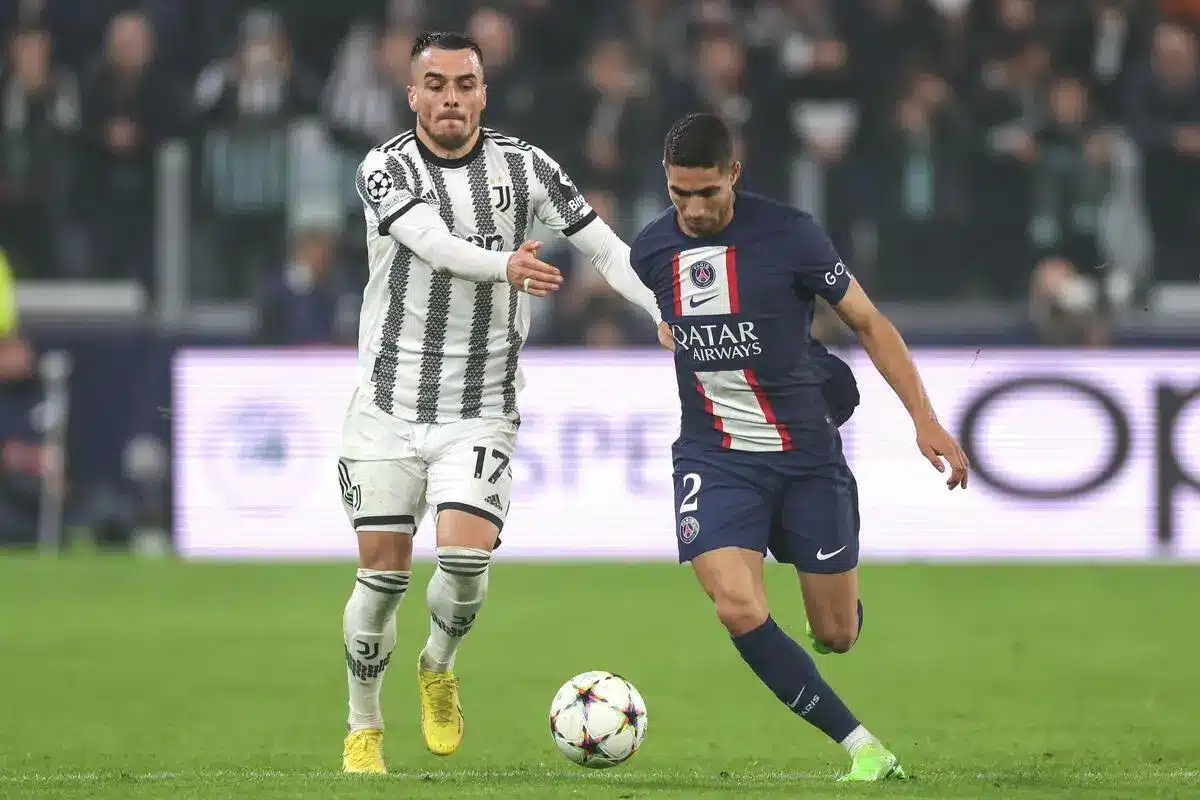 Mercato : La Juventus hijack Paris sur un dossier chaud