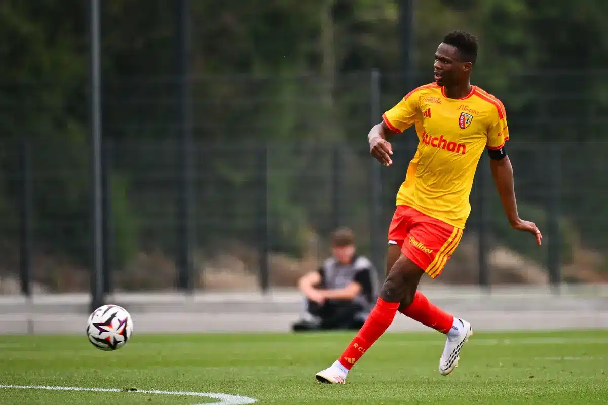 Mercato : Le RC Lens scelle un départ