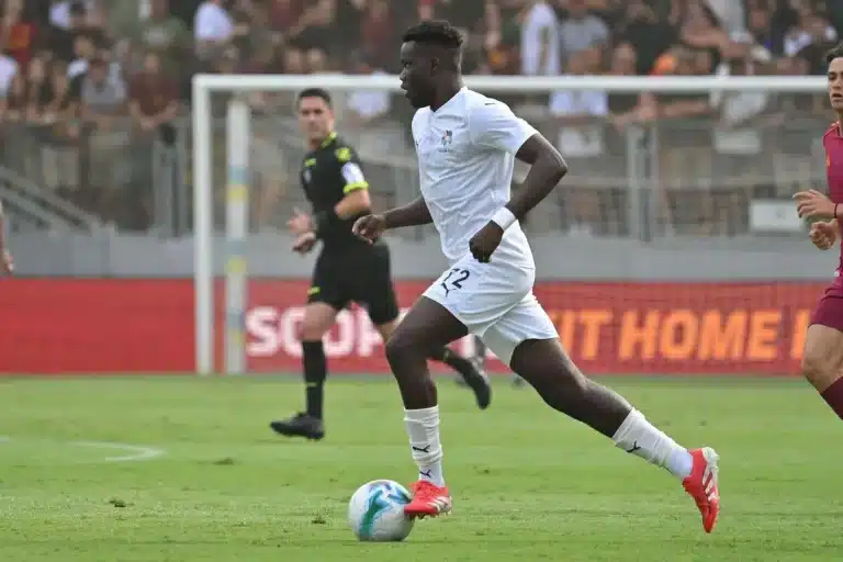 Mercato L'ex-Rémois Amadou Koné visé par un retour en Europe