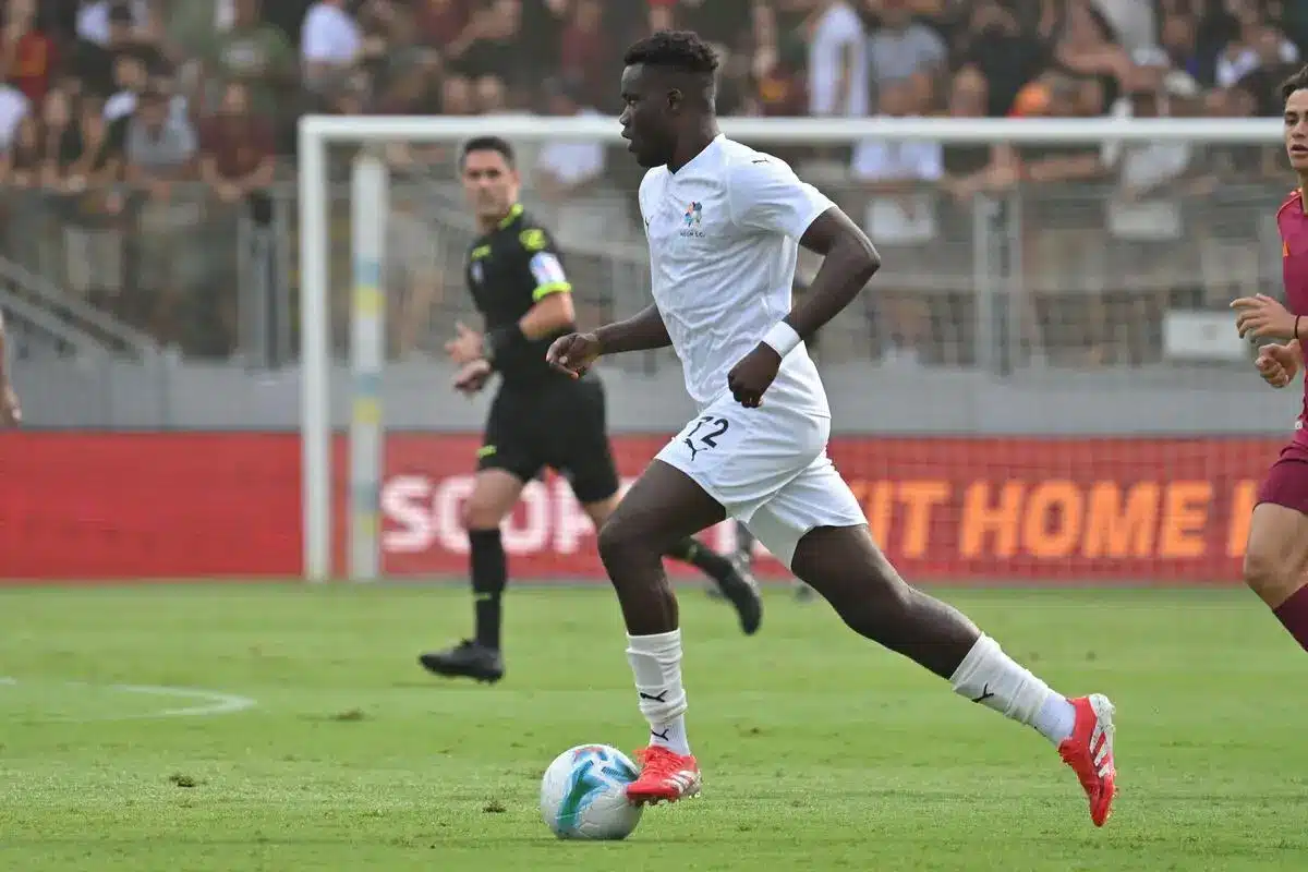 Mercato : L’ex-Rémois Amadou Koné visé par un retour en Europe