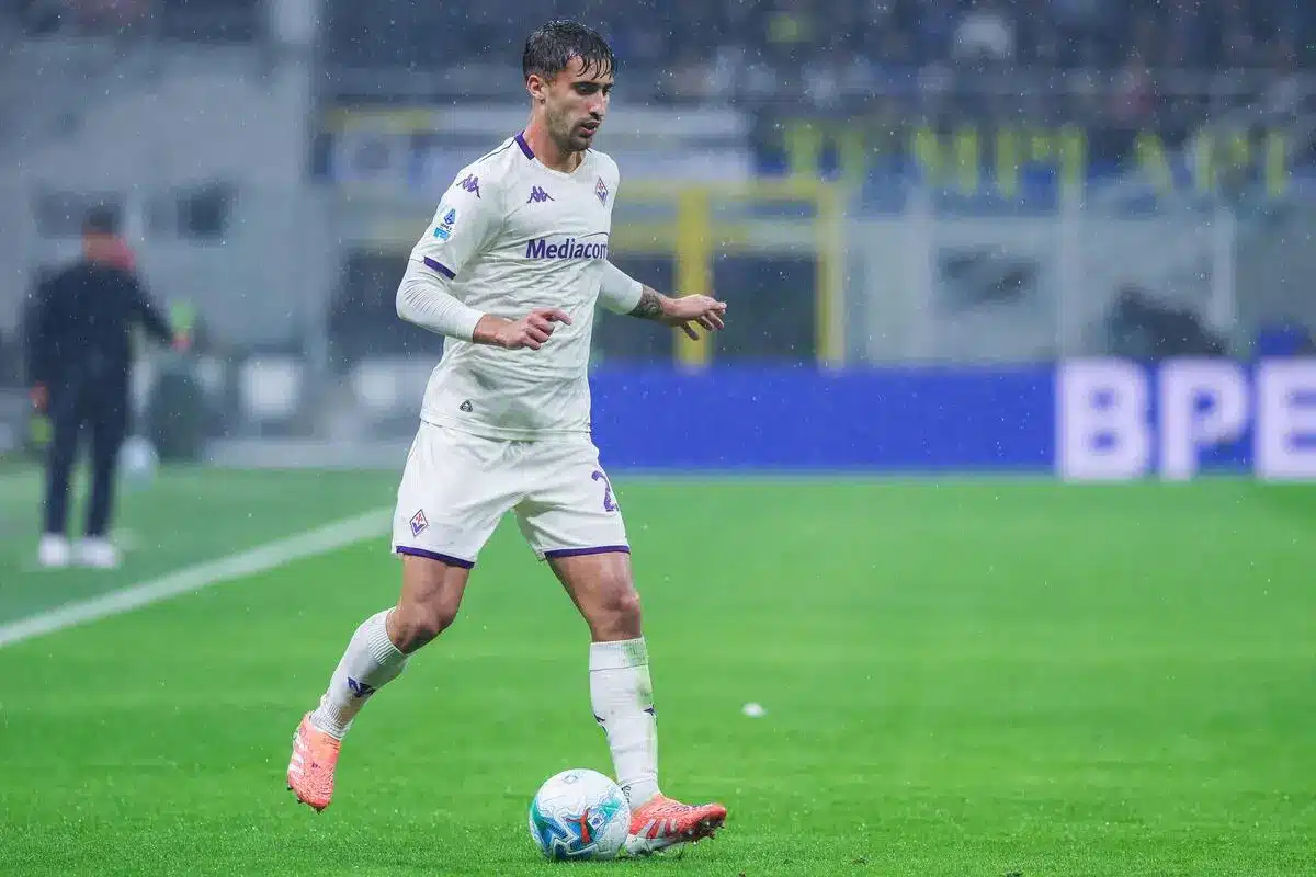 Mercato : Mattia Viti va rapporter 300k au Gym