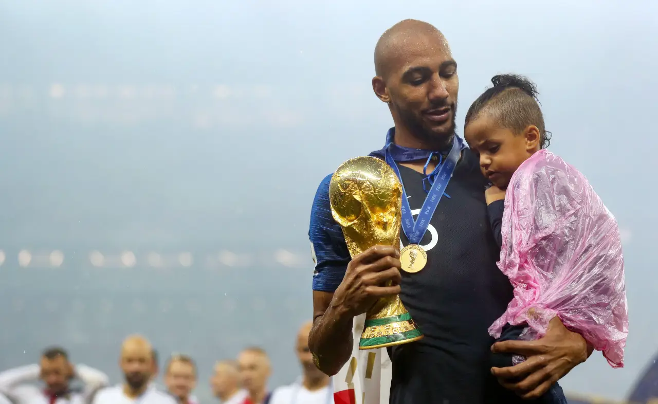 Mercato : Steven Nzonzi de retour en France (Officiel)
