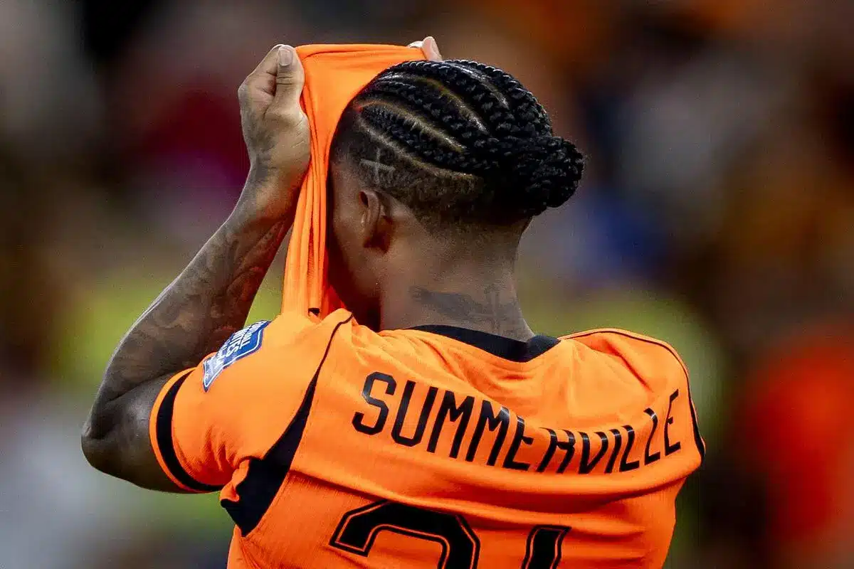 Mercato : Voici le club où jouera Crysencio Summerville cette saison
